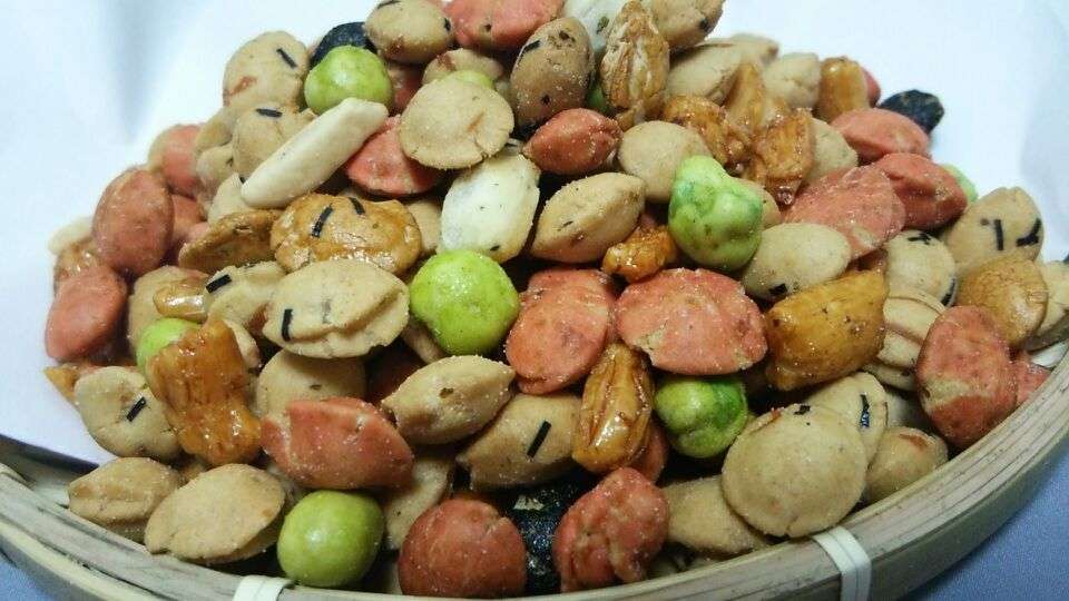 好きな乾き物のおつまみは?