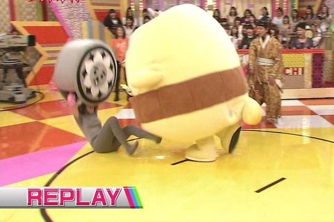 面白い・笑える放送事故の画像