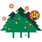 花粉飛び交う季節のお洗濯
