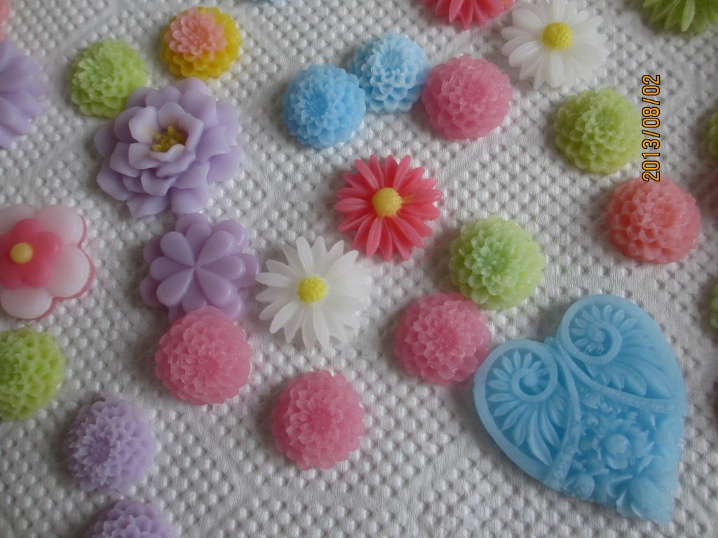 可愛い石鹸の画像を貼るトピ