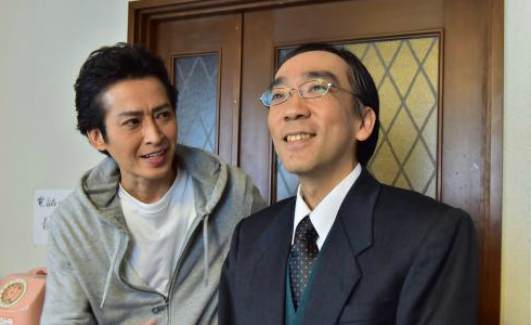 新垣隆氏が俳優デビュー！誠実な人柄にピッタリ、小学校教師役