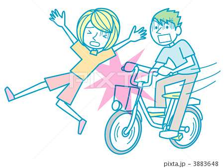 8割超が「自転車運転に講習義務付け」必要と回答…自転車と歩行者の事故が12年で3.5倍に増加