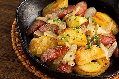 何を食べてる時が幸せですか?