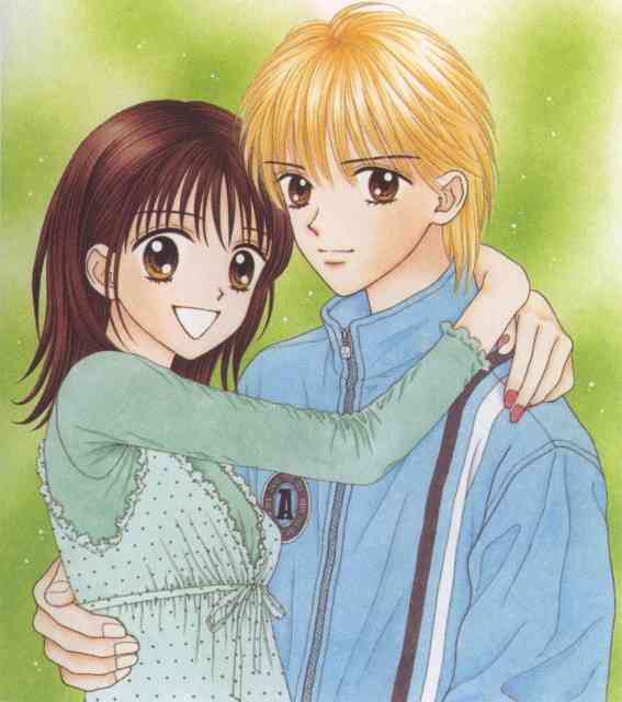 漫画アニメ界の美男・美少年