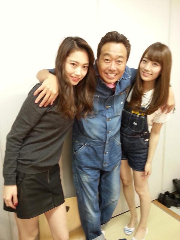 谷澤恵里香、三村マサカズのセクハラ平気!?「盛り上がるなら体張る」 