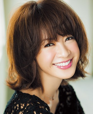 モデル高垣麗子が再婚を発表、お相手は音楽プロデューサーの森田昌典