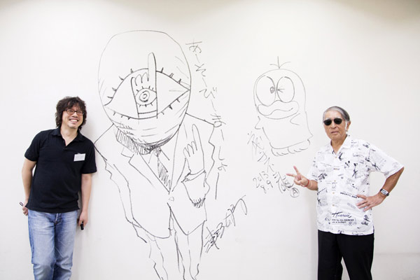 漫画家さんの画像トピ