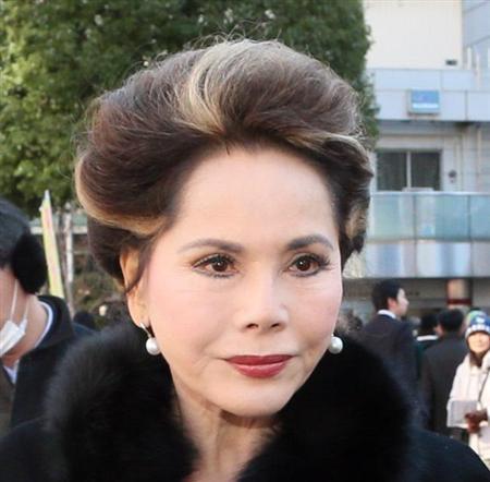 デヴィ夫人の現金約200万円が差し押さえ　2011年の大津市のいじめ問題で