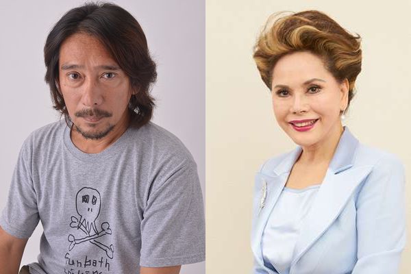 淡路恵子さんの長男、デヴィ夫人を反訴