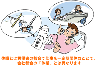 休職したことある方