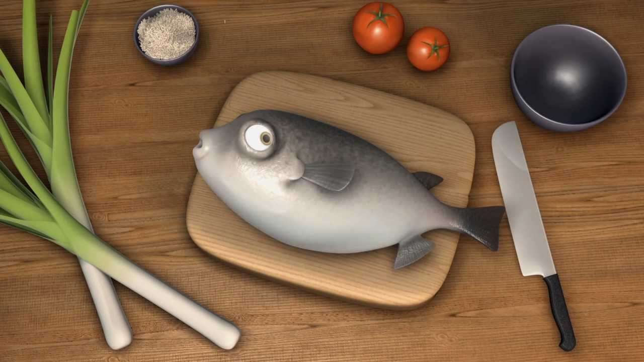Fugu - YouTube