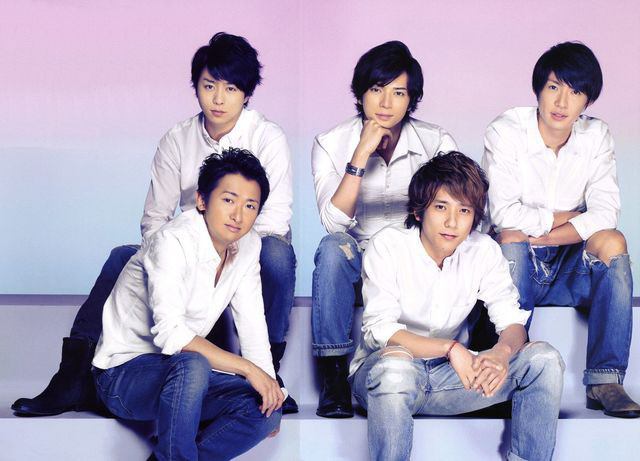 嵐「うれしい」4年ぶりゴールドディスク大賞…シングルはAKB48が史上初のV5