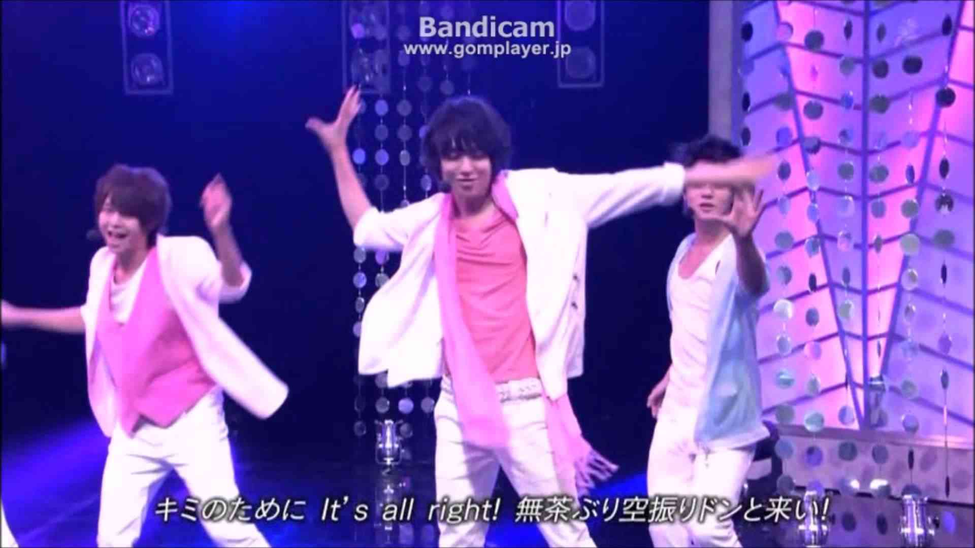 Hey! Say! JUMP - 明日へのYELL / ウィークエンダー - YouTube