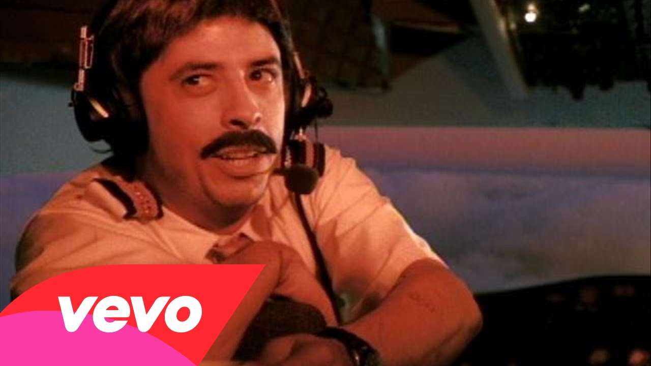 Foo Fighters - Learn To Fly - YouTube