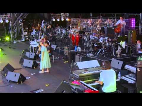 Salyu with Bankband「風に乗る船」~ap bank fes 06~ - YouTube