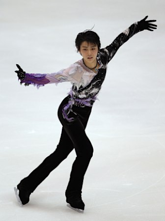 羽生結弦2連覇なるか フィギュア世界選手権25日に中国・上海で開幕