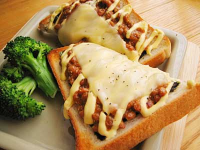 好きなパン料理は何ですか？