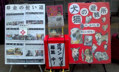 サンドウィッチマン、今年も地元へ届けた『東北魂義援金』。述べ3億を超える寄付に感謝の気持ちを伝える。