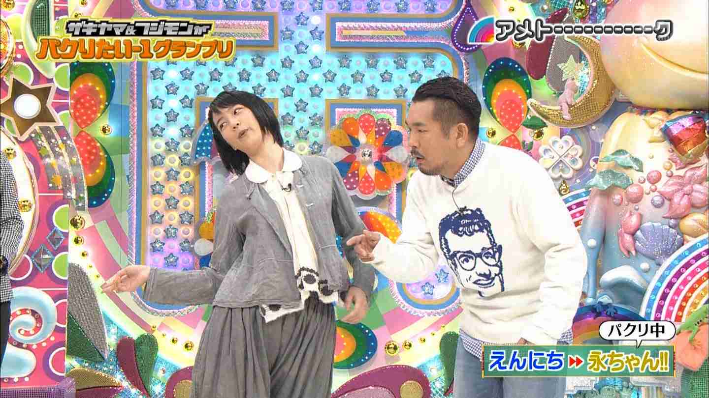 能年玲奈「芸人さんになりたかった」、憧れはダンディ坂野