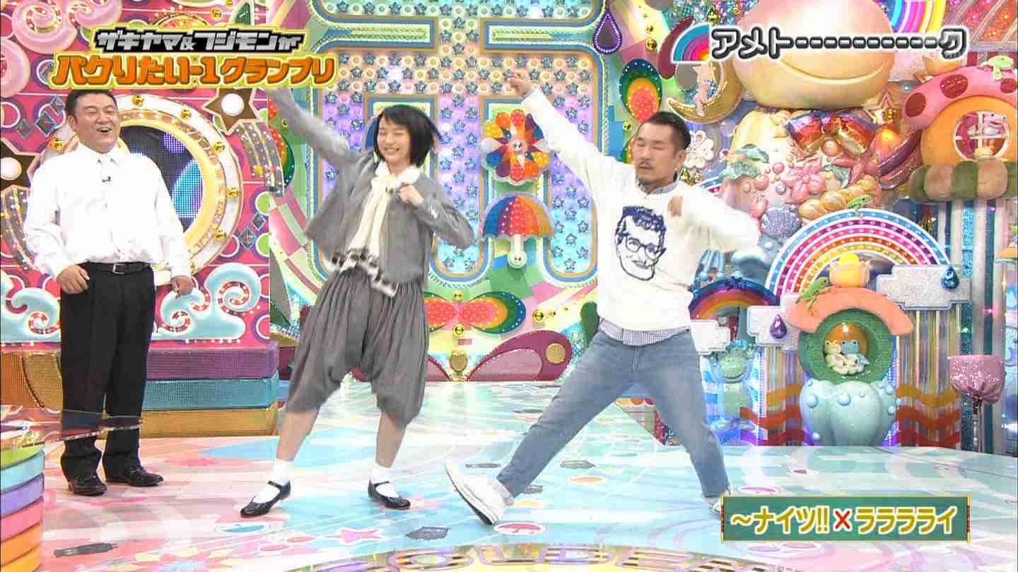 能年玲奈「芸人さんになりたかった」、憧れはダンディ坂野