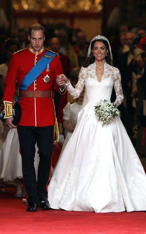 芸能人のウエディングドレス姿を貼っていこう