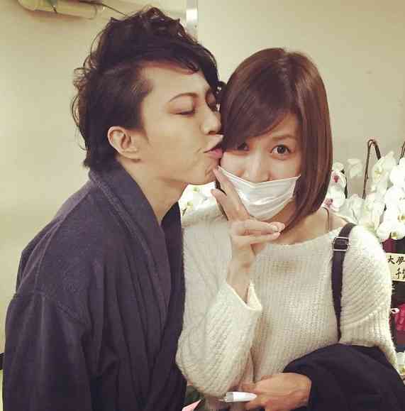 西川貴教、大島麻衣との“キス写真”釈明「あいつの話題作り」