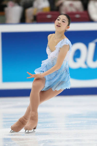 フィギュアスケート 衣装談義