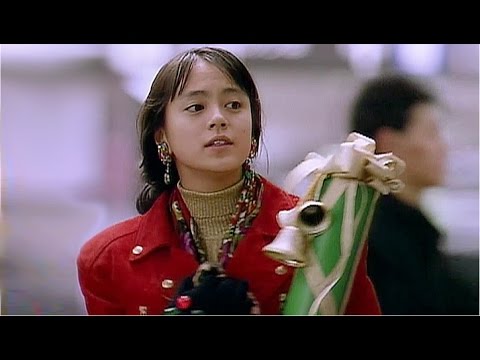 JR東海 CM クリスマス エクスプレス 牧瀬里穂 1989年 - YouTube