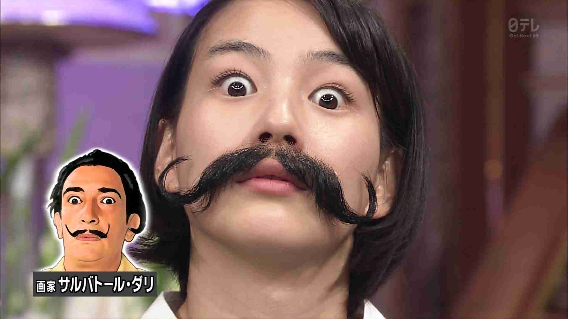 能年玲奈「芸人さんになりたかった」、憧れはダンディ坂野