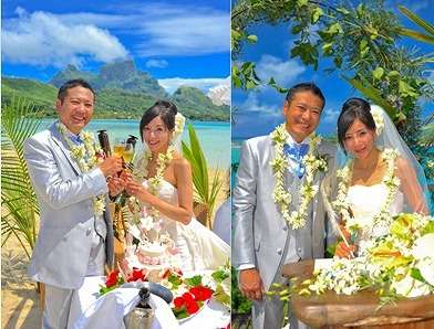 芸能人のウエディングドレス姿を貼っていこう