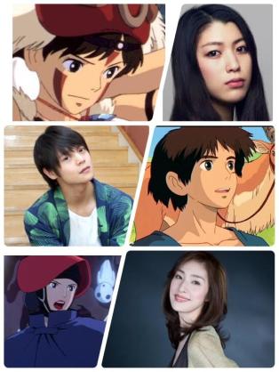 アニメキャラを実写化してみよう!