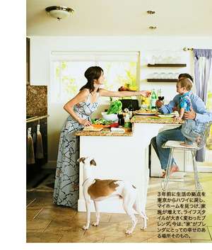 結婚間近？竹野内豊と倉科カナ、量販店の白物家電コーナーで商品吟味