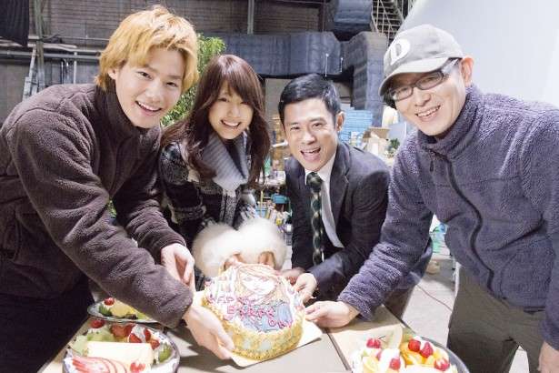 有村架純の露出度高めギャル姿を初公開！