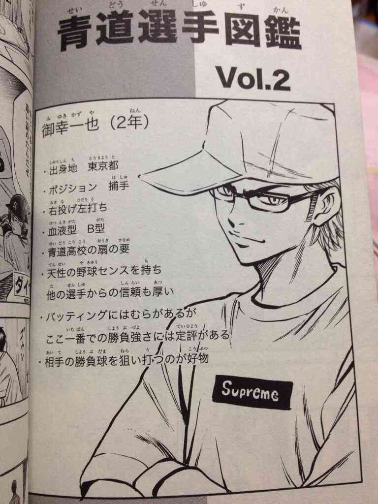 漫画アニメ界の美男・美少年