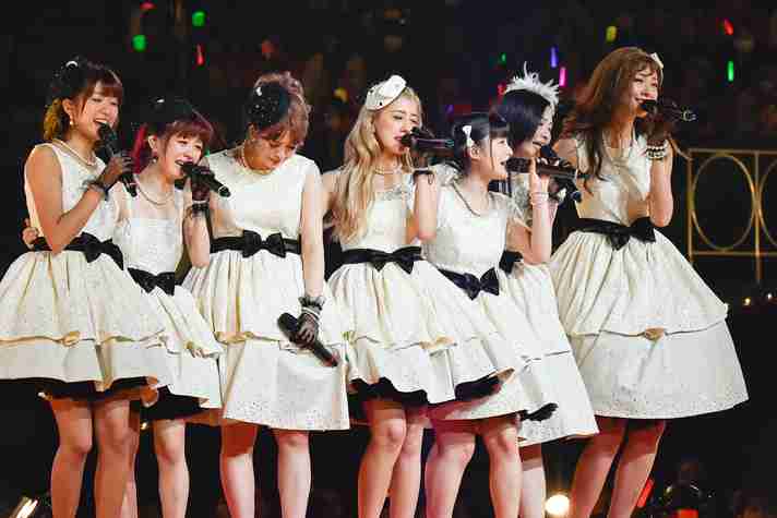 Berryz工房・須藤茉麻がラストコンサートで暴露「実はアイドルに興味がなかった…」【フォトレポート】 | 日刊SPA!