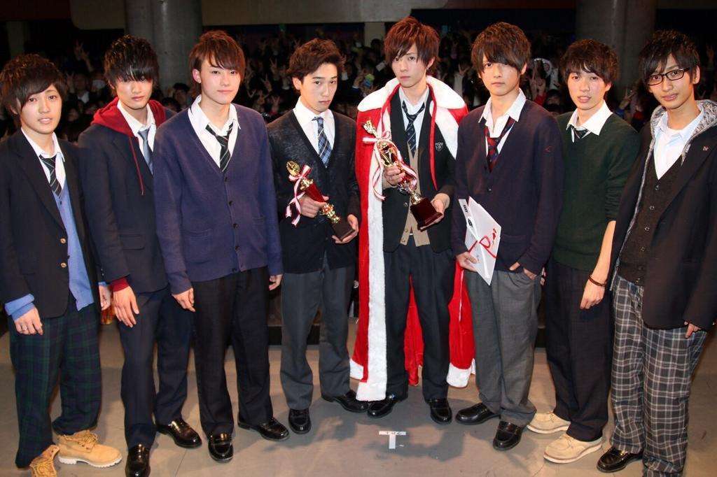 「関東一イケメン高校生」第3回のグランプリ決定【関東ハイスクールミスターコン2015】