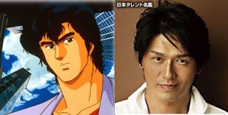 アニメキャラを実写化してみよう!