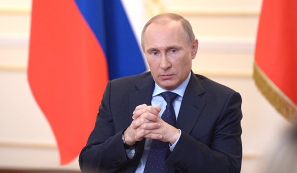 プーチン大統領：ウクライナで起こったのはクーデター - News - 政治 - The Voice of Russia