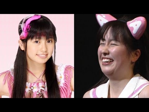やばっ！激やせ・激太り芸能人 - YouTube