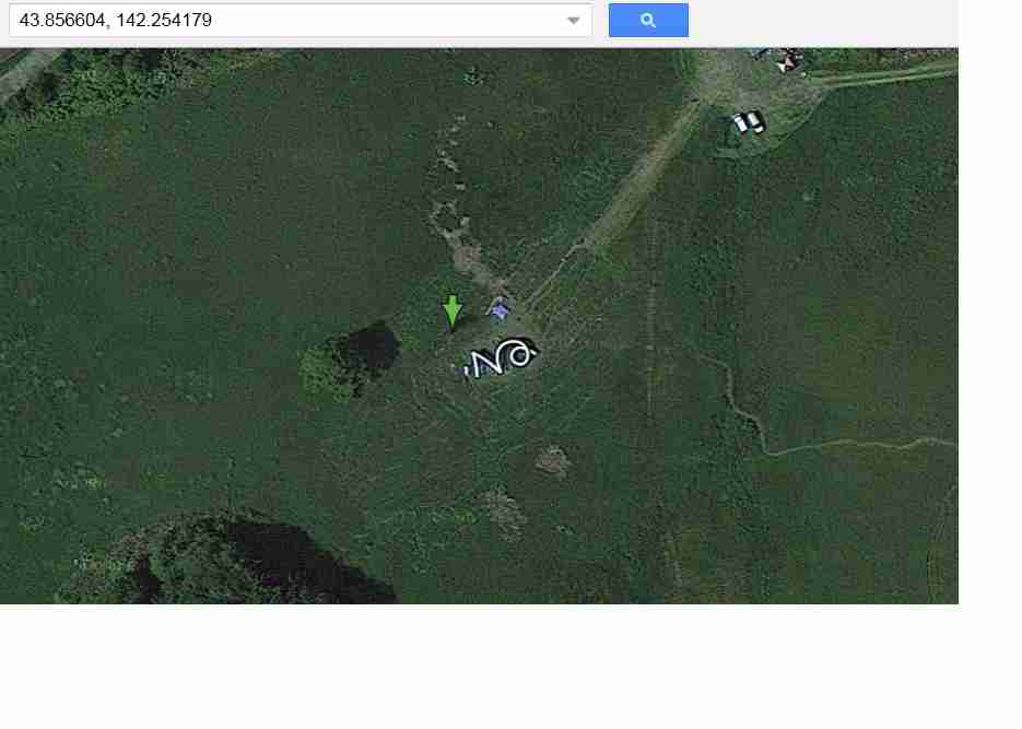 【Google Earth】グーグルアースの面白い・不思議な写真が集まるトピ！