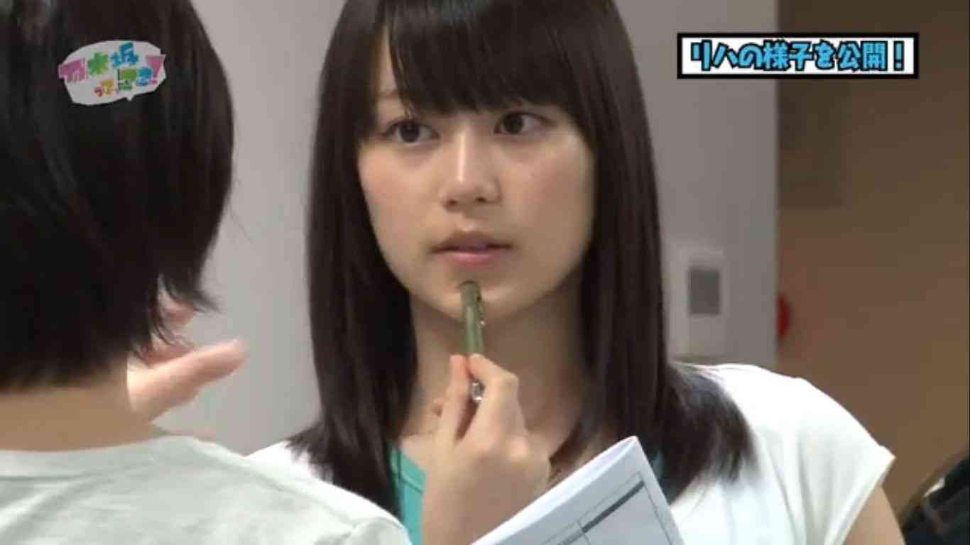 乃木坂46白石麻衣の