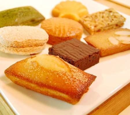 お茶の時間の楽しみ方