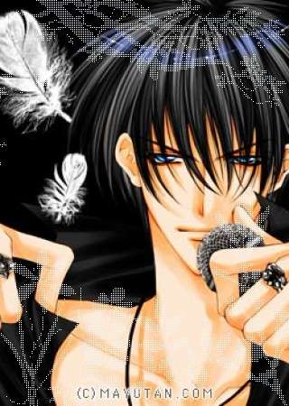 漫画アニメ界の美男・美少年