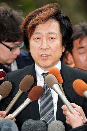 高橋ジョージ離婚裁判 口頭弁論終え語る「戻れる可能性ある」「最高に愛している」