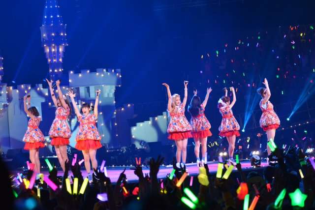 Berryz工房「永久に不滅です」デビューから11年、涙でピリオド