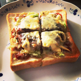 好きなパン料理は何ですか？