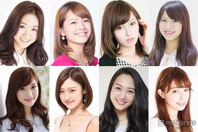 全国のミス&ミスターキャンパスNo.1が決定【2015】