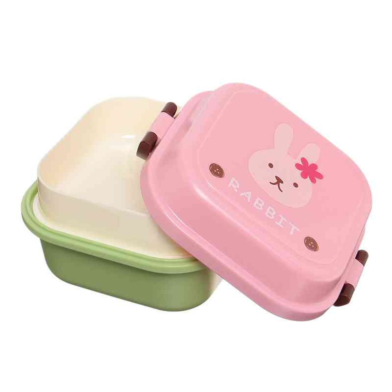 お弁当箱、どんなの使ってますか？