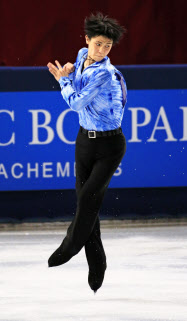 羽生結弦2連覇なるか フィギュア世界選手権25日に中国・上海で開幕