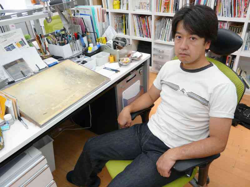 漫画家さんの画像トピ